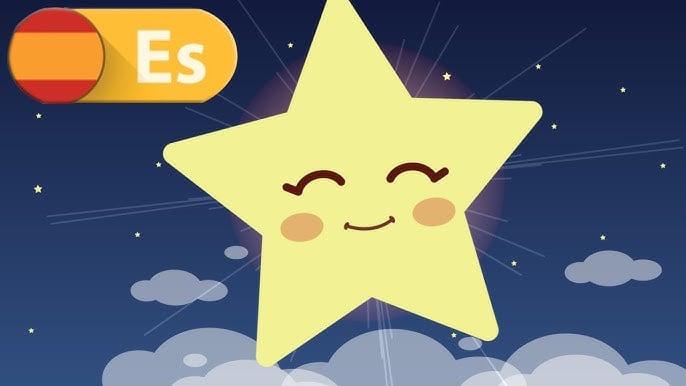 Nhạc hát ru bé ngủ bằng tiếng Anh Twinkle Twinkle Little Star