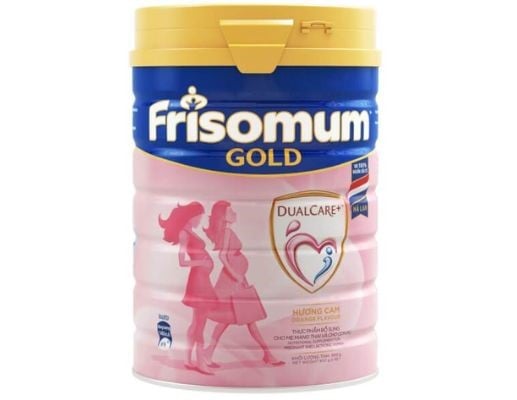 Sữa bầu Frisomum Gold