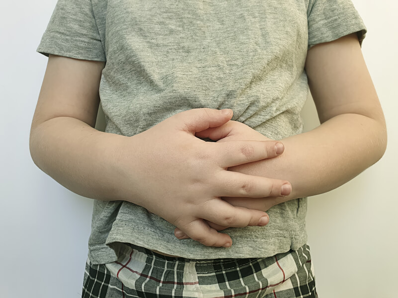 Thuốc trị tiêu chảy có tác dụng phụ nào không an toàn cho trẻ em?
