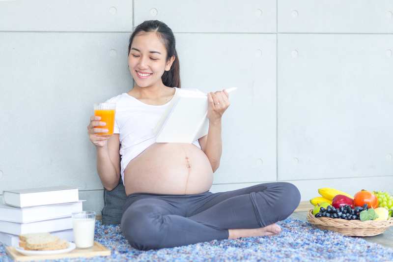 Ăn gì để tăng cường chất lượng sữa cho mẹ bầu sau sinh?
