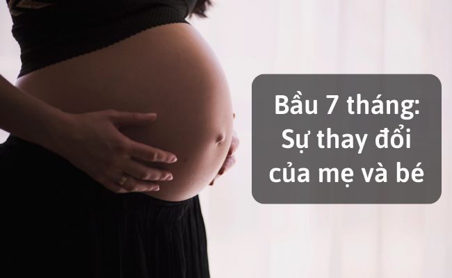 Sự thay đổi các cú đạp của thai nhi trong các tuần thai kỳ