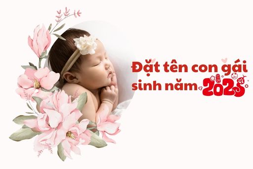 đặt tên con gái sinh năm 2025 thumb