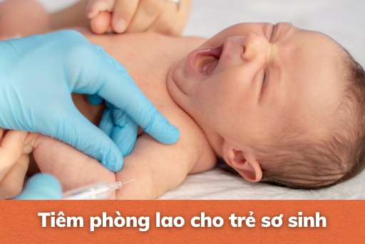 Tiêm vắc xin phòng lao BCG cho trẻ sơ sinh có tác dụng trong thời gian bao lâu?
