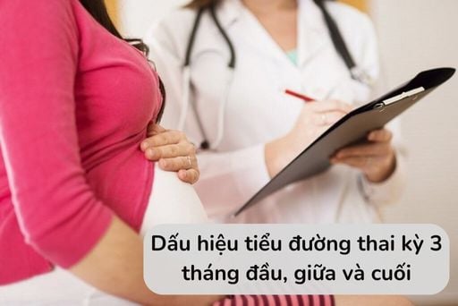 Dấu Hiệu Tiểu Đường Thai Kỳ 3 Tháng Đầu: Hướng Dẫn Toàn Diện Để Bảo Vệ Mẹ và Bé