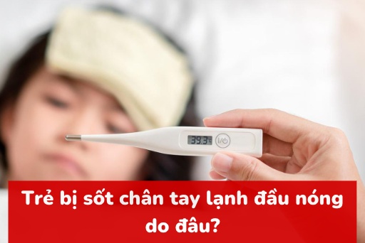 4. Cách Xử Lý Tại Nhà Khi Trẻ Sốt