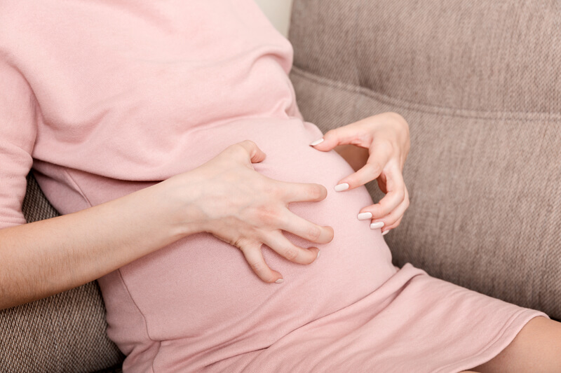 Ngứa vùng kín khi mang thai có ảnh hưởng gì đến thai nhi không?
