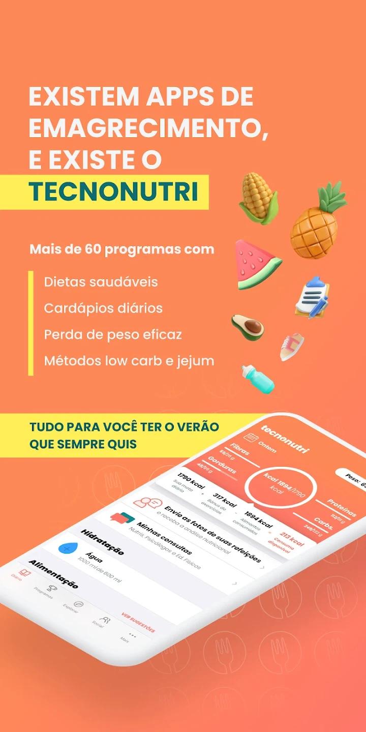 app tính calo