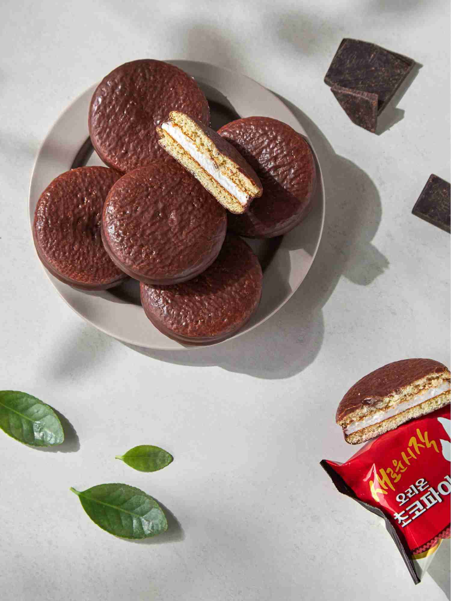 Một cái bánh Chocopie bao nhiêu calo