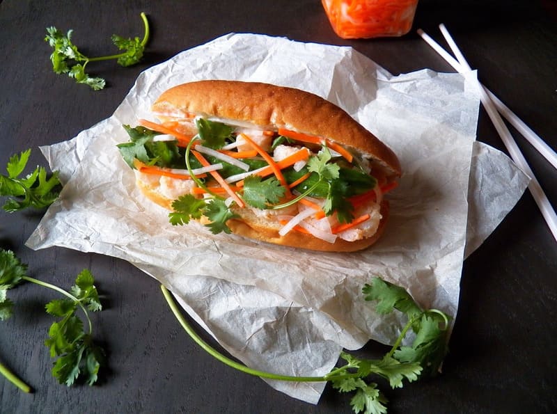 Ăn bánh mì có béo không