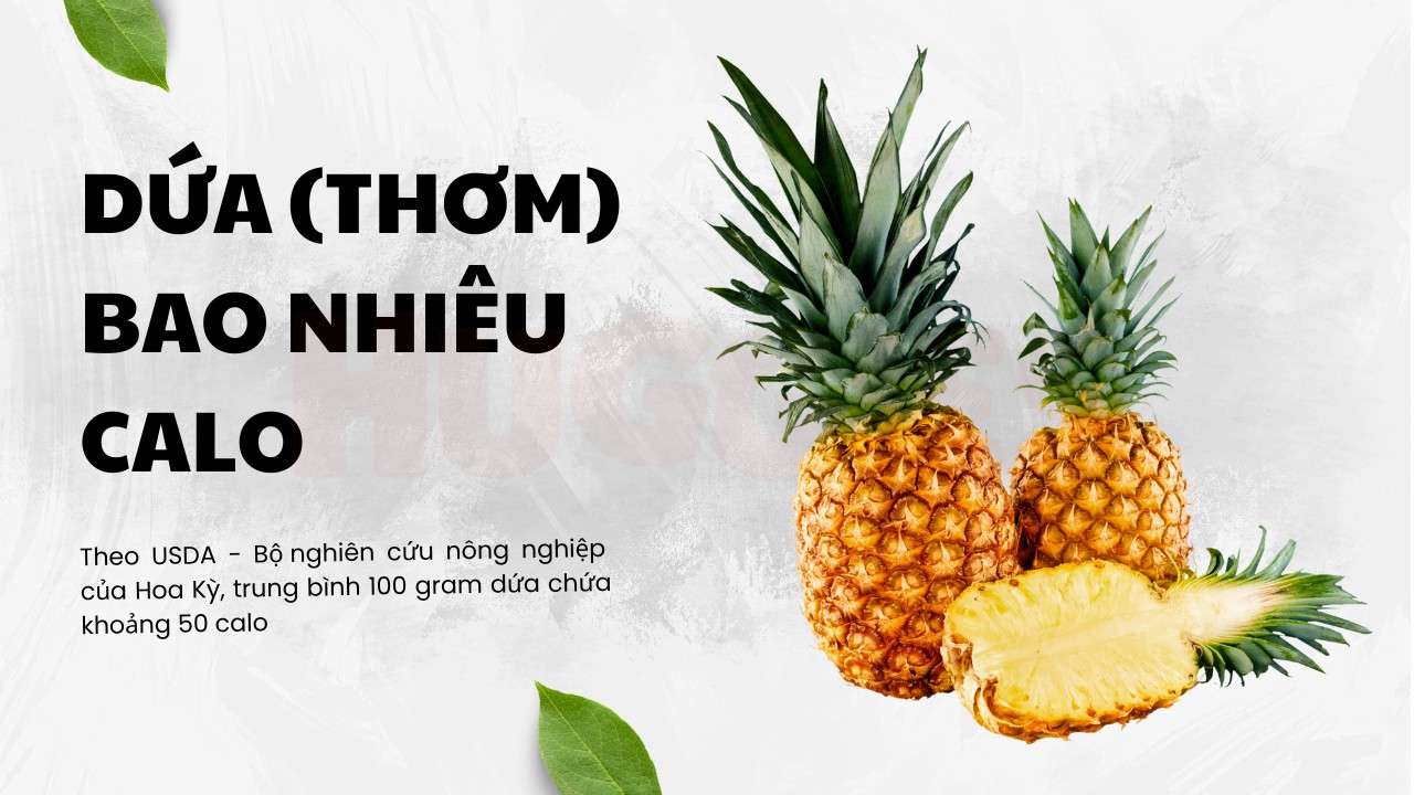 Cách ăn dứa để giảm cân hiệu quả