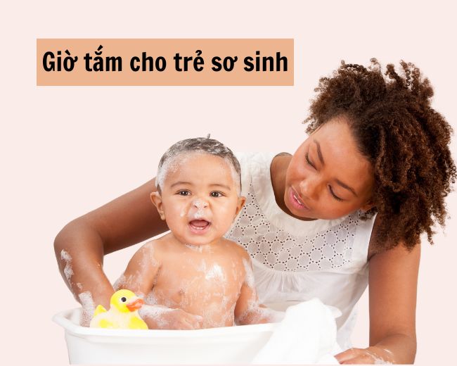 7. Kết Luận: Lựa Chọn Thời Gian Tắm Đúng Cách Cho Trẻ Sơ Sinh