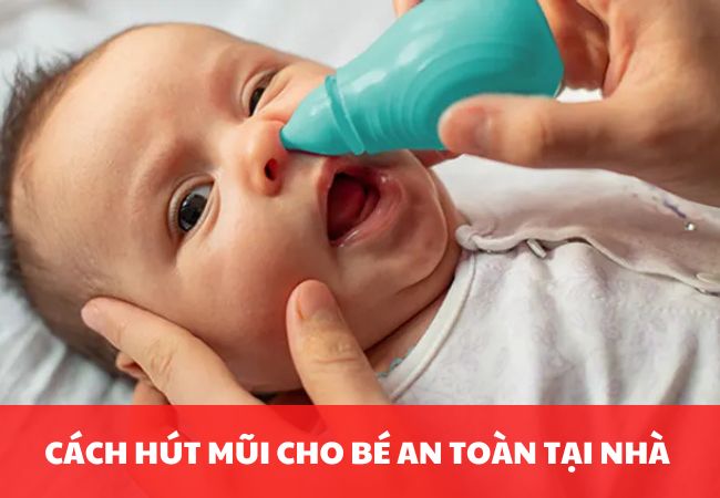 Tìm hiểu thuốc ho sổ mũi cho bé dưới 1 tuổi cuốn hút và an toàn cho bé