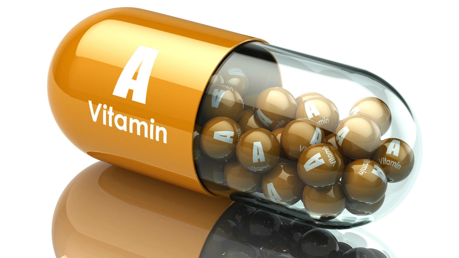 Tác dụng của vitamin A đối với trẻ nhỏ