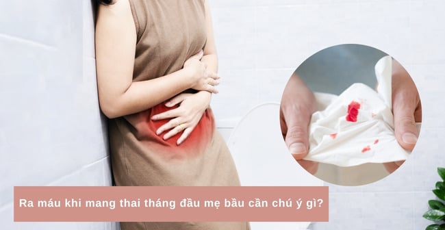 Bà bầu mơ thấy chảy máu vùng kín: Giải mã ý nghĩa và Hướng dẫn xử lý