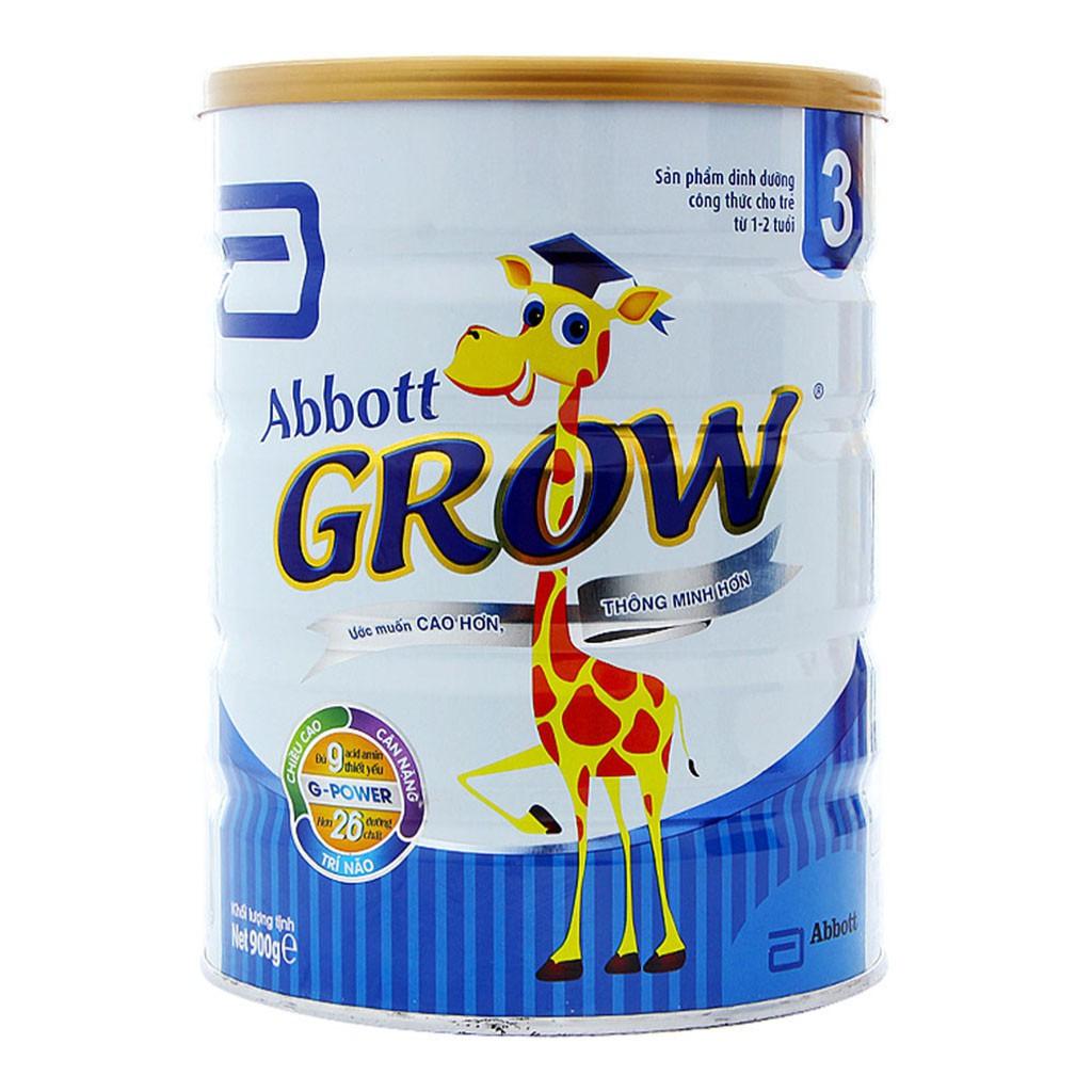 Sữa tăng chiều cao Abbott Grow