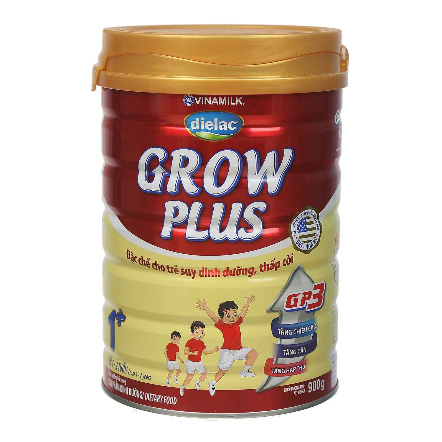 Sữa Grow Plus