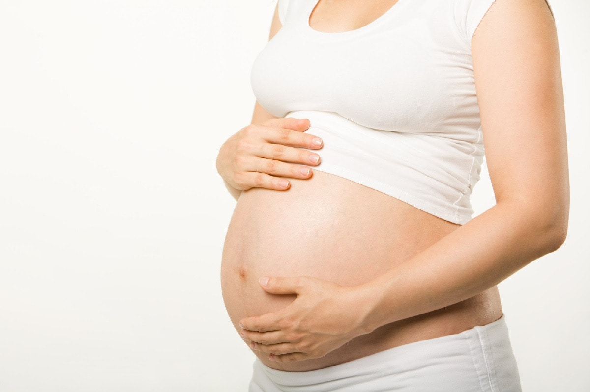 Những thay đổi của mẹ bầu khi thai nhi được 16 tuần tuổi (Nguồn: Sưu tầm)